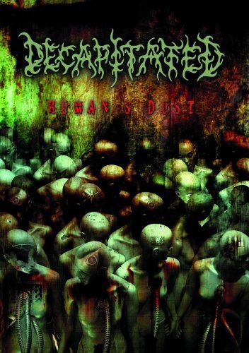 Decapitated - Humans Dust (Limited Edition)
