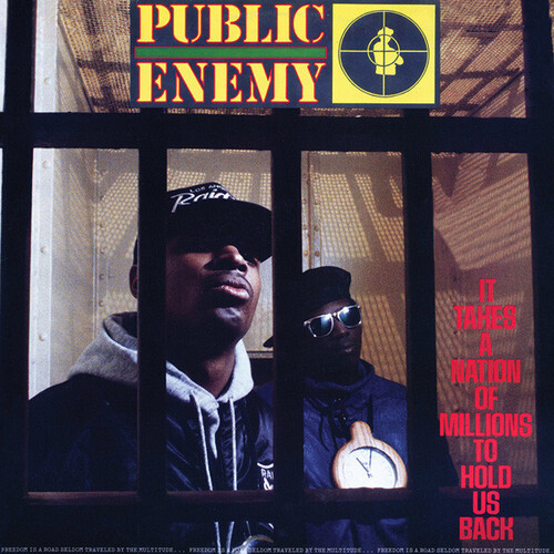 It Takes a Nation of Millions to Hold Us Back [Import]