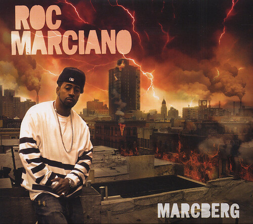 Roc-Marciano - Marcberg