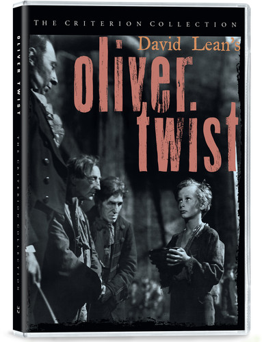 Oliver Twist (Criterion Collection)