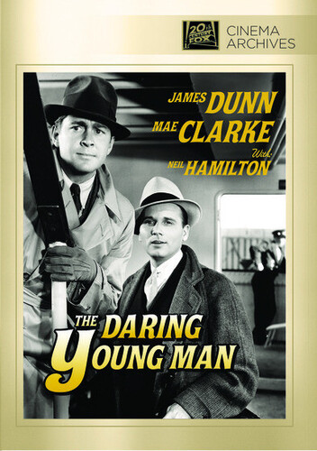 The Daring Young Man