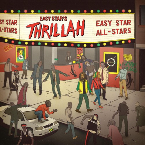 Easy Star's Thrillah