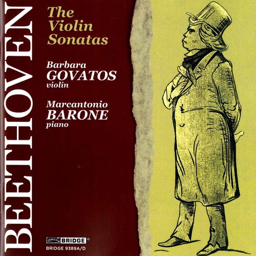 Complete Sonatas for Violin & Piano