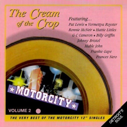 Cream of the Crop Vol 2 / Various