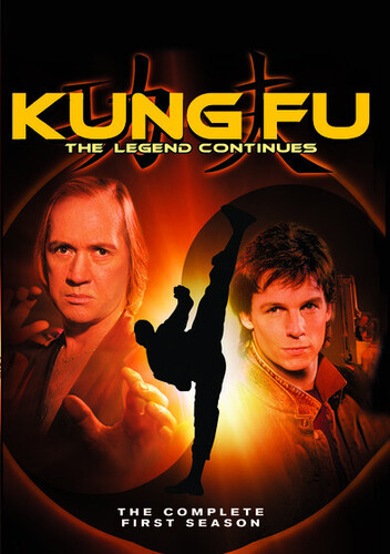 Kung Fu: The Legend Continues: The Complete First Season Manufactured on  Demand on DeepDiscount.com