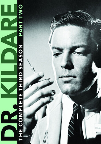 Dr. Kildare: The Complete Third Season