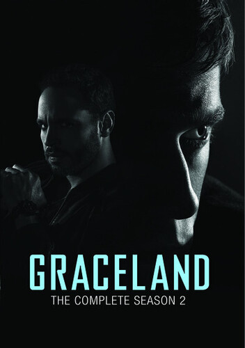 Graceland: The Complete Season 2