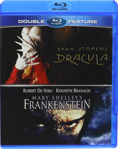 Bram Stoker's Dracula /  Mary Shelley's Frankenstein