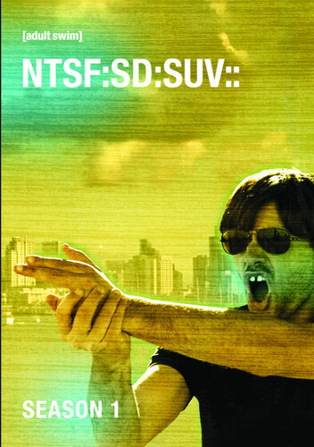 NTSF:SD:SUV: Season 1