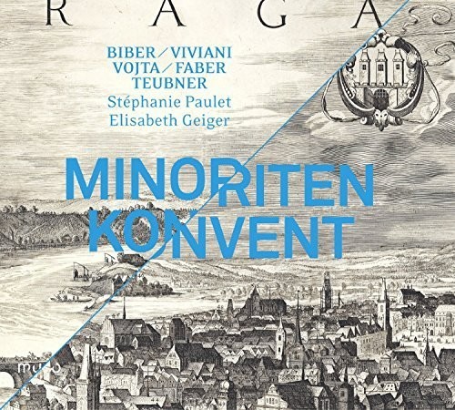 Minoritenkonvent - Manuscript Xiv 726