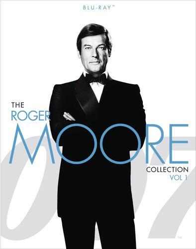 James Bond: The Roger Moore Collection: Volume 1