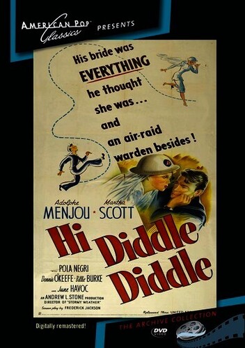 Hi Diddle Diddle