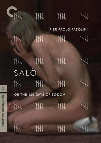 Salò, Or the 120 Days of Sodom (Criterion Collection)