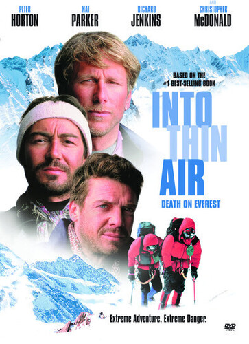 Into Thin Air: Death on Everest