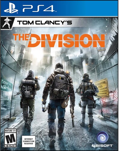 Tom Clancy's: The Division for PlayStation 4