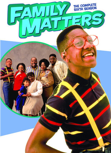 Family Matters: The Complete Sixth Season