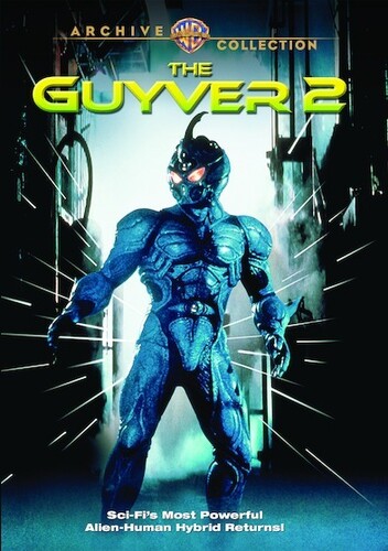 GUYVER 2