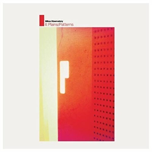 Ii: Plains /  Patterns