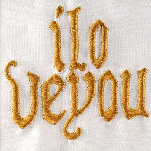 Camille - Ilo Veyou vinyl record cover