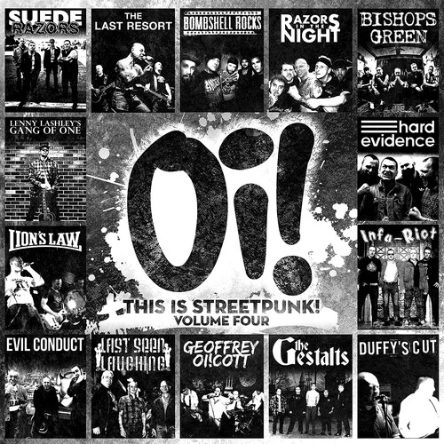 I This Is Streetpunk 4 / Various