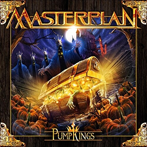 Masterplan - PumpKings