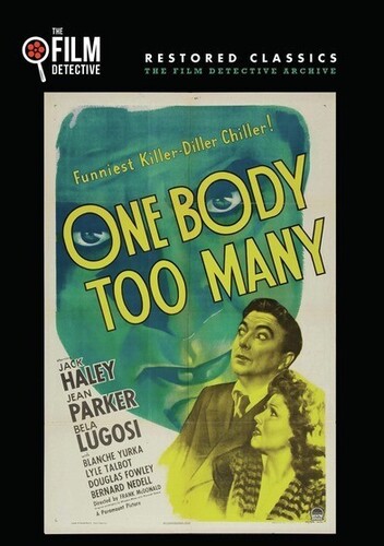 ONE BODY TOO MANY