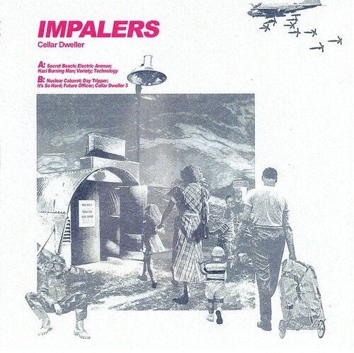 Cellar Dweller|The Impalers (Austin)