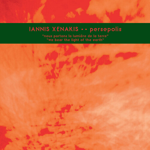 Persepolis|Xenakis