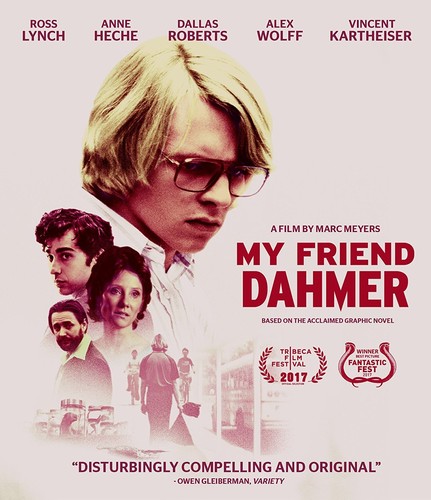 My Friend Dahmer