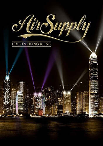 Air Supply - Live In Hong Kong [DVD]