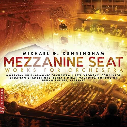 Moravian Philharmonic Orchestra - Mezzanne Seat