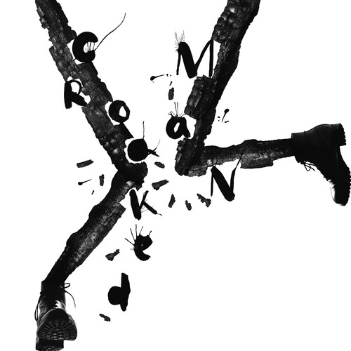 Crooked Man - Crooked House vinyl record cover