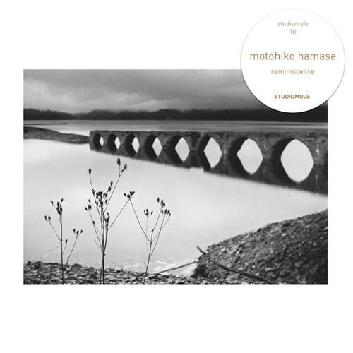 Motohiko Hamase - Reminiscence vinyl record cover