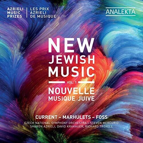 New Jewish Music 1