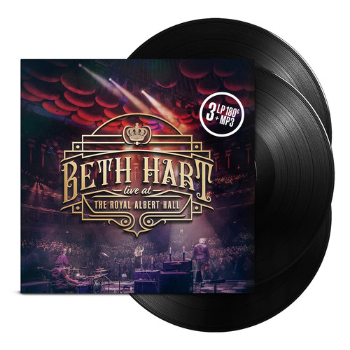 Beth Hart - Live At The Royal Albert Hall [3LP]
