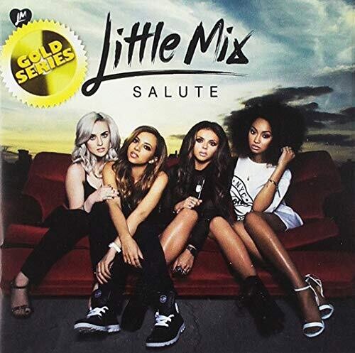 Little Mix - Salute (Gold Series) [Import]