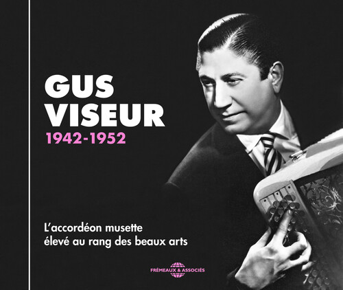 Gus Viseur 1942-1952