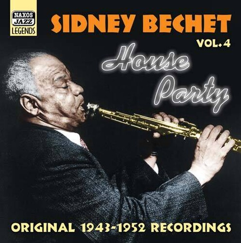 Bechet, Vol. 4