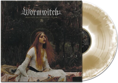 Wormwitch - Heaven That Dwells Within vinyl record cover