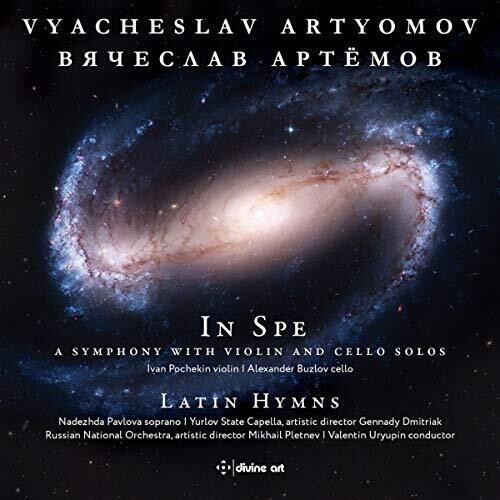In Spe /  Latin Hymns
