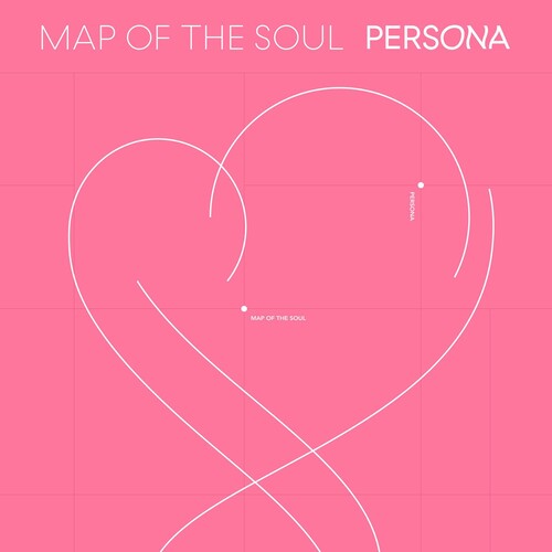 Map of the Soul: Persona|Bts