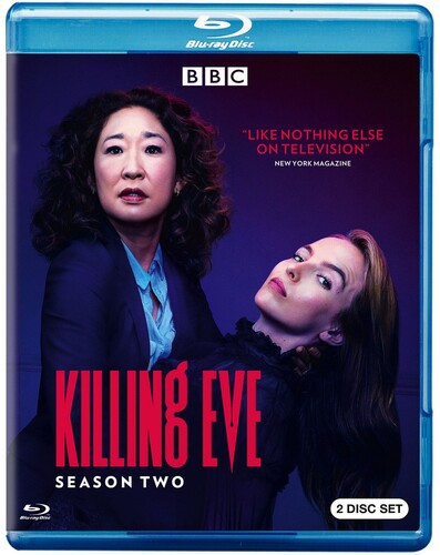 Sandra Oh - Killing Eve: Season Two (Blu-ray (2 Pack))