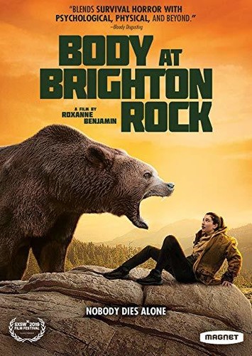 Body at Brighton Rock DVD