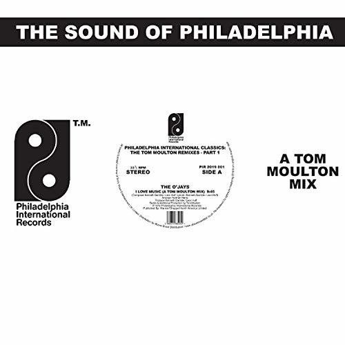 Tom Moulton Remixes Part 1