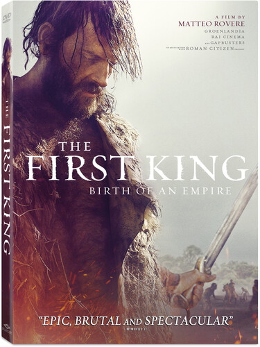 The First King: Romulus And Remus