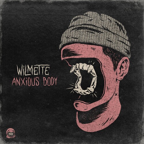 Wilmette - Anxious Body vinyl record cover