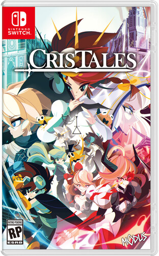 Cris Tales for Nintendo Switch - Refurbished