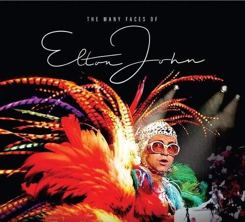 Many Faces Of Elton John / Various - Many Faces Of Elton John / Various [Digipak] (Arg)