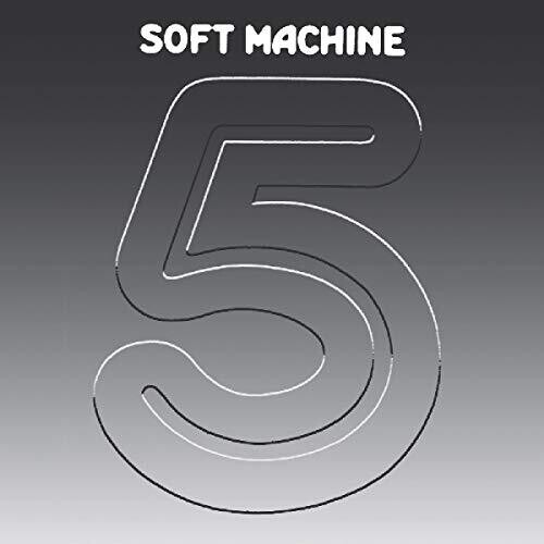 Soft Machine - Fifth