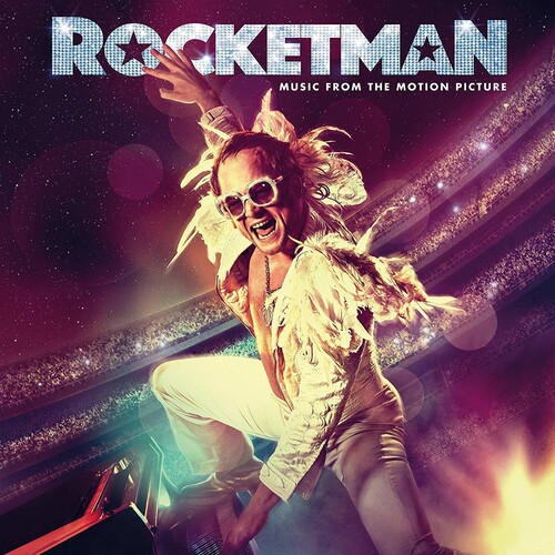 Elton John & Taron Egerton - Rocketman (Music From The Motion Picture) [2LP]